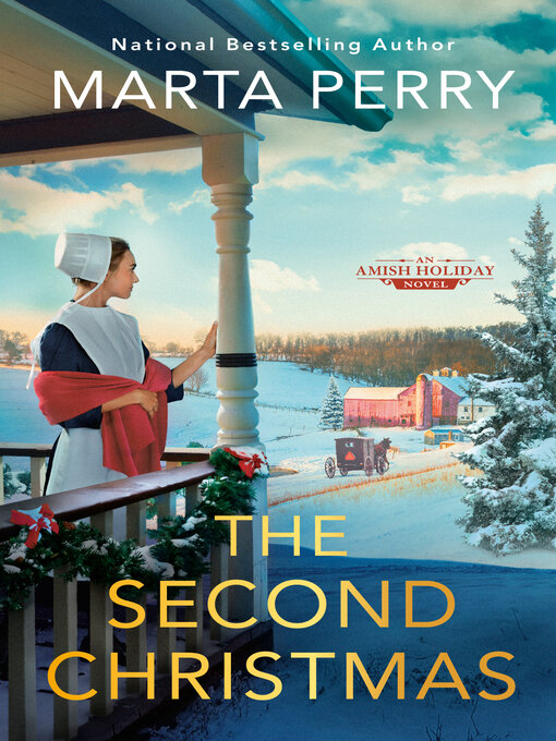 Title details for The Second Christmas by Marta Perry - Wait list